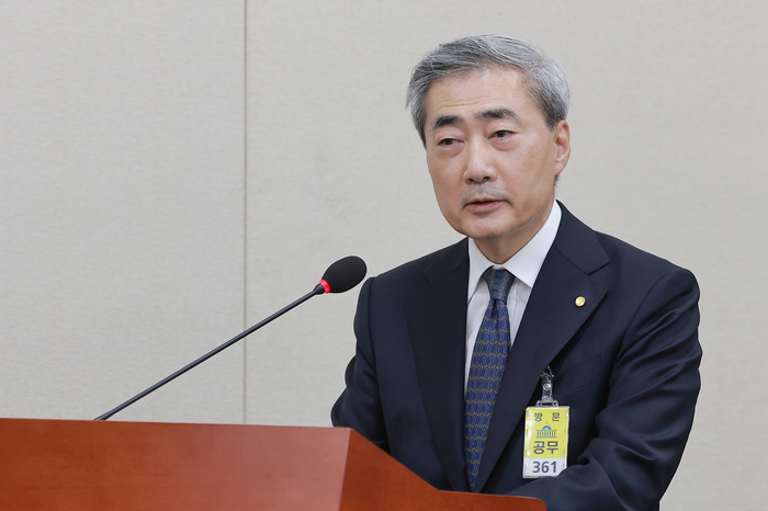 신현송 <b>한은</b> 총재 “<b>기준금리 인상</b> 필요… 원화 강세 돌아설... 