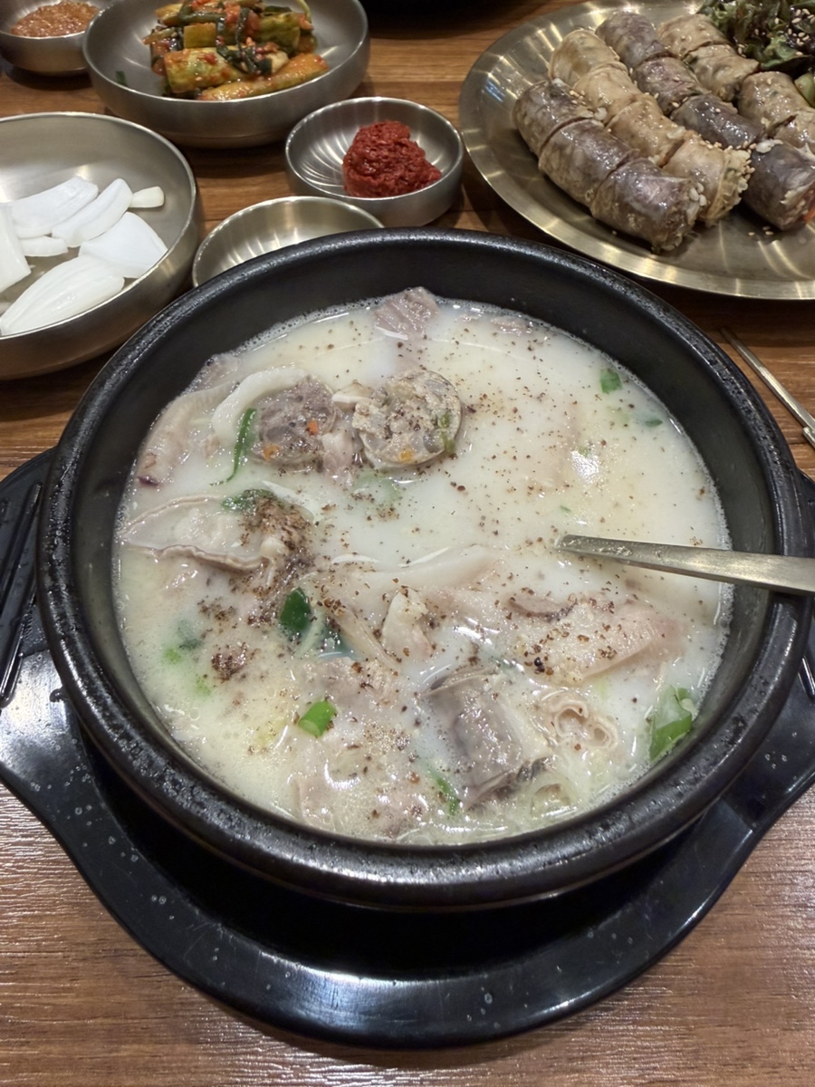 순대실록 금정역점 사진 5