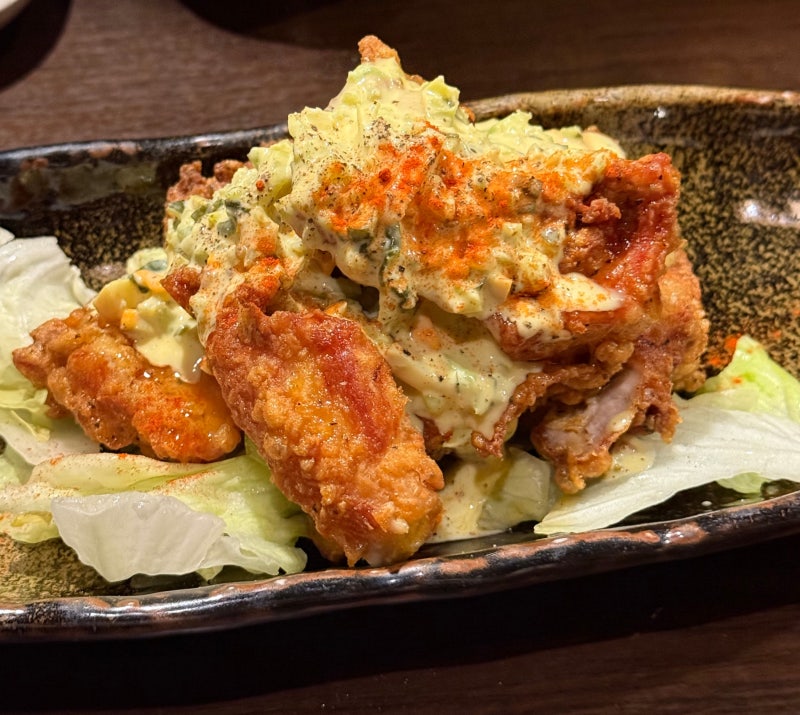 오사카 난바 현지인 맛집｜후랏토 ふらっ～と 안주 존맛 이자카야