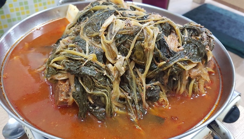 풍성감자탕 사진 2