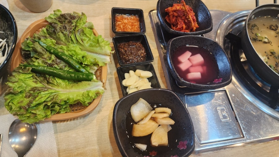 소담오향족발 본점 사진 3