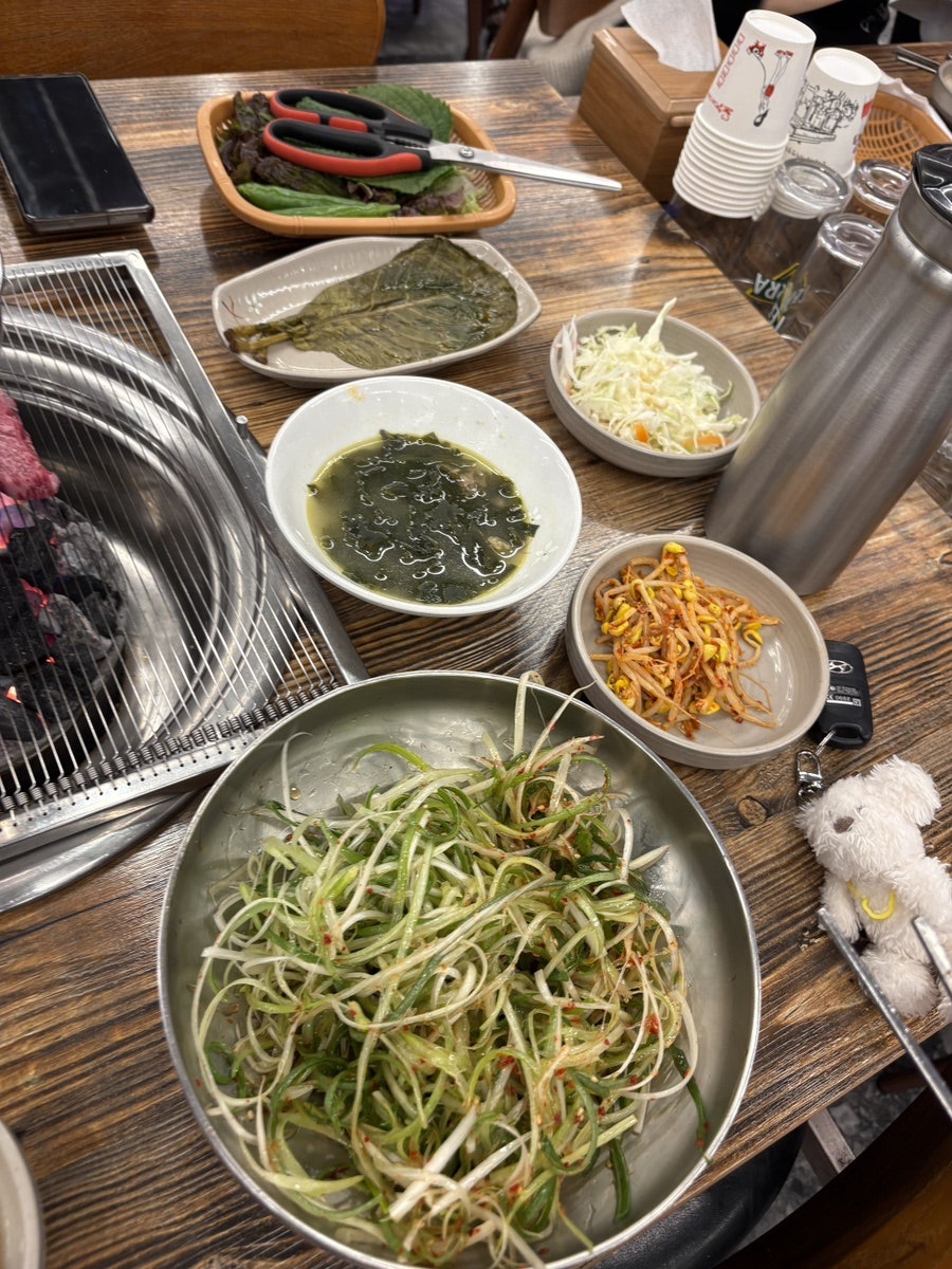 청통한우식육식당 경산점 사진 3