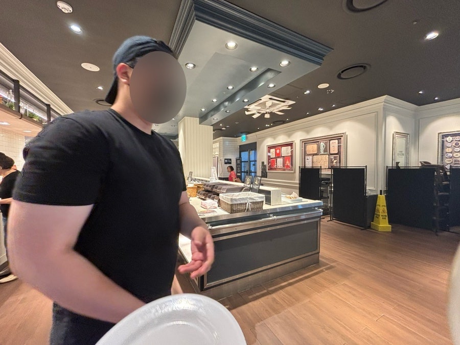 애슐리퀸즈 가락몰점 사진 5
