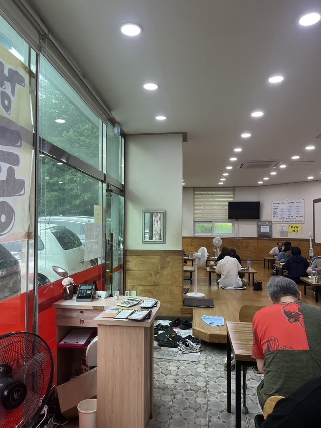 복권매운수제비&칼국수 사진 3