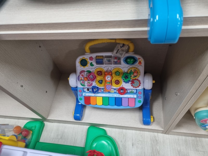 김포 육아종합지원센터 장난감 도서관