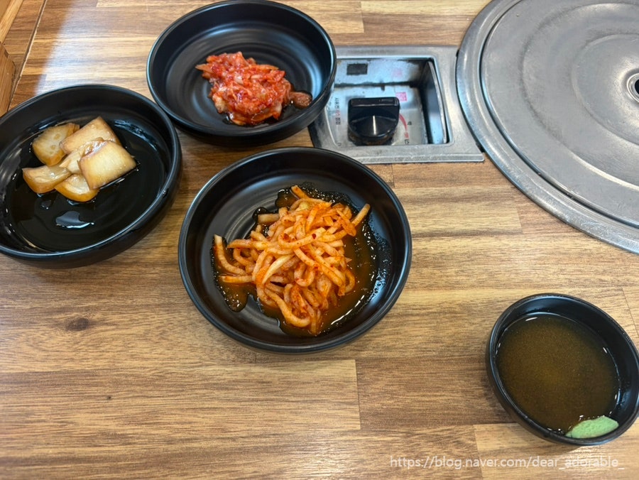 방가삼대얼큰한뼈해장국 사진 6