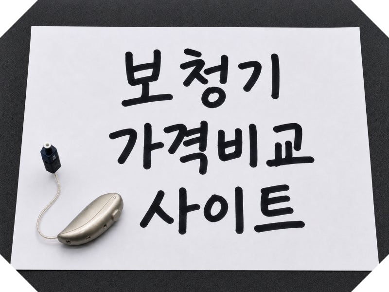 청각장애등급 판정 기준, 몇 dB부터 가능할까?