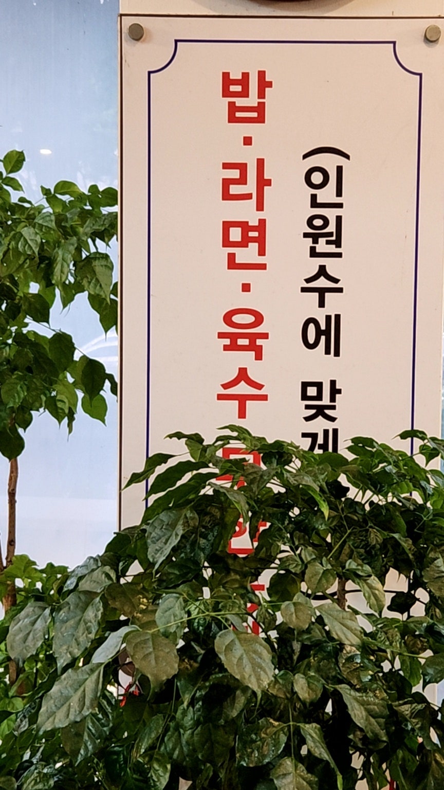 별난돼지김치찌개&뒷고기 사진 5