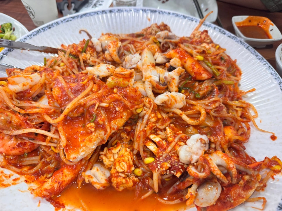 내담대구왕뽈찜 사진 5