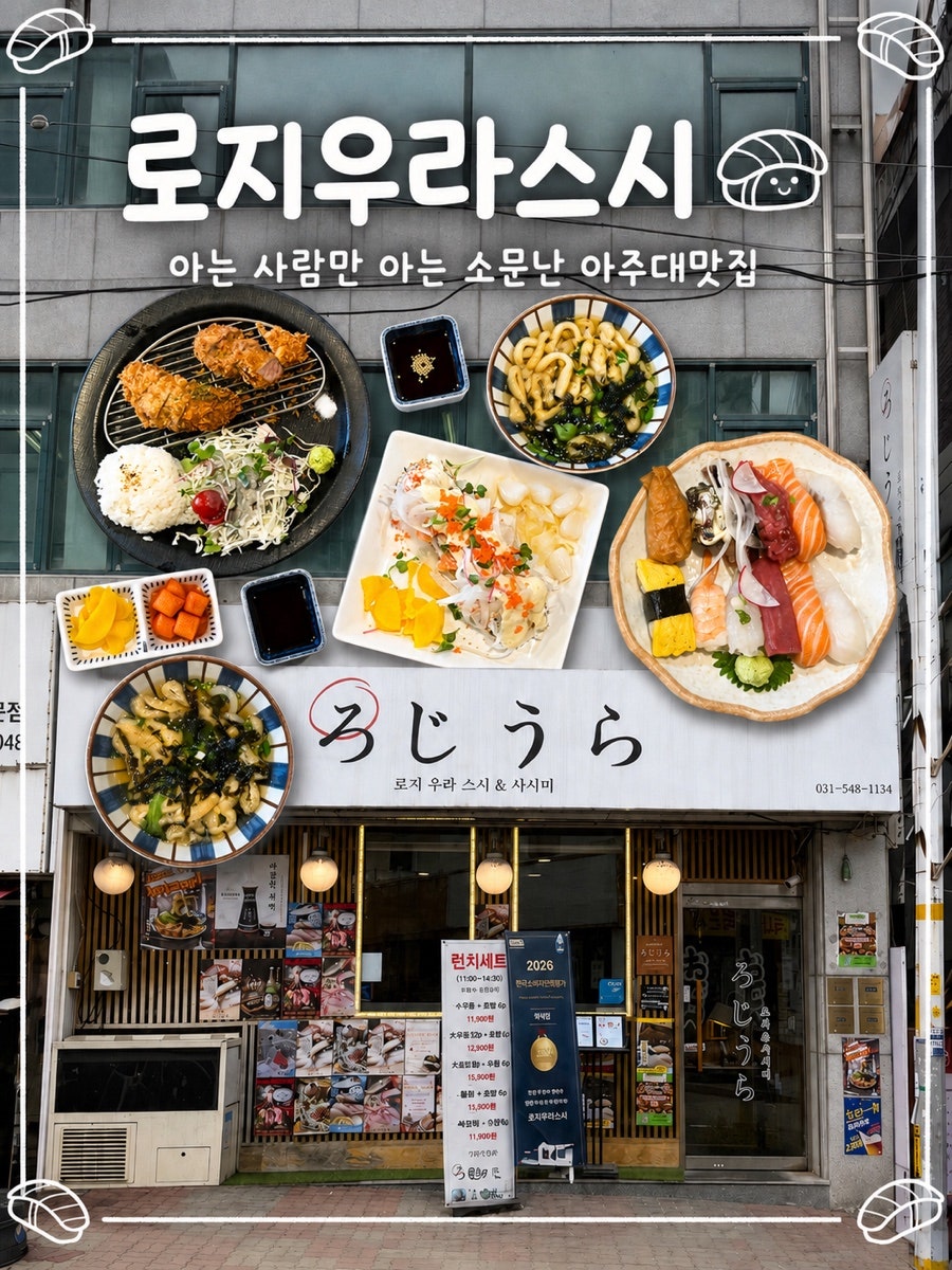 로지우라스시 사진 1
