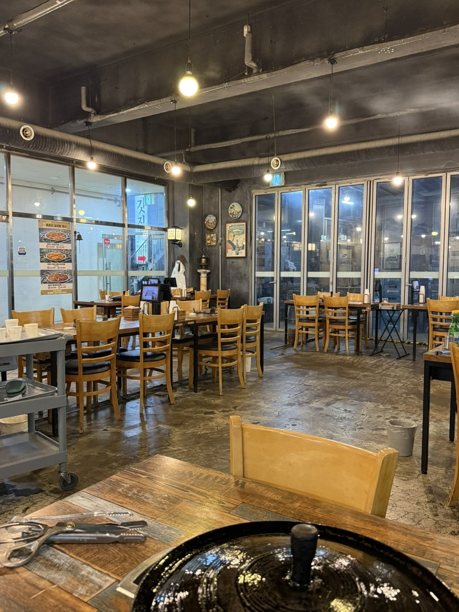 솥뚜껑삼겹살 사진 3