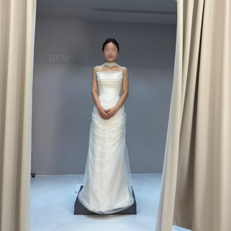 [wed28] 대구 2부드레스 대여, 대구 피로연드레스 업체, 가성비 좋은 클레브