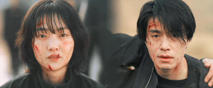 킬러들의 쇼핑몰 시즌2 기본정보 <b>이동욱</b> 살아왔다... 