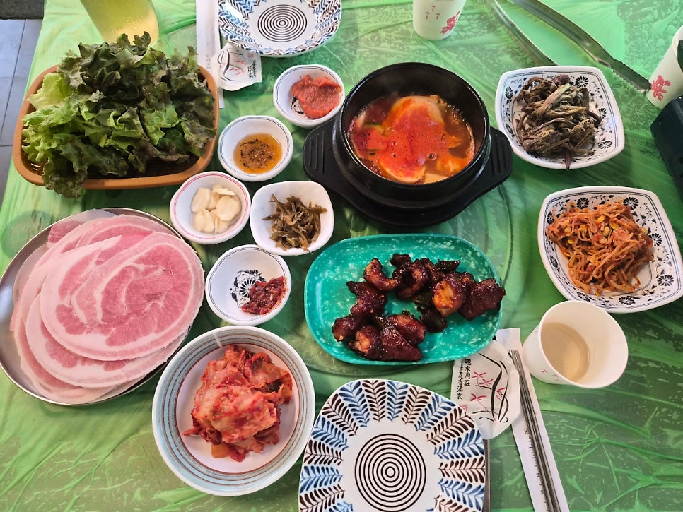 물왕회관 목감직영점 사진 1