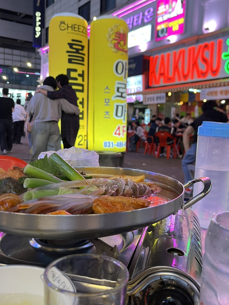 동명닭집 고잔직영점 사진 4