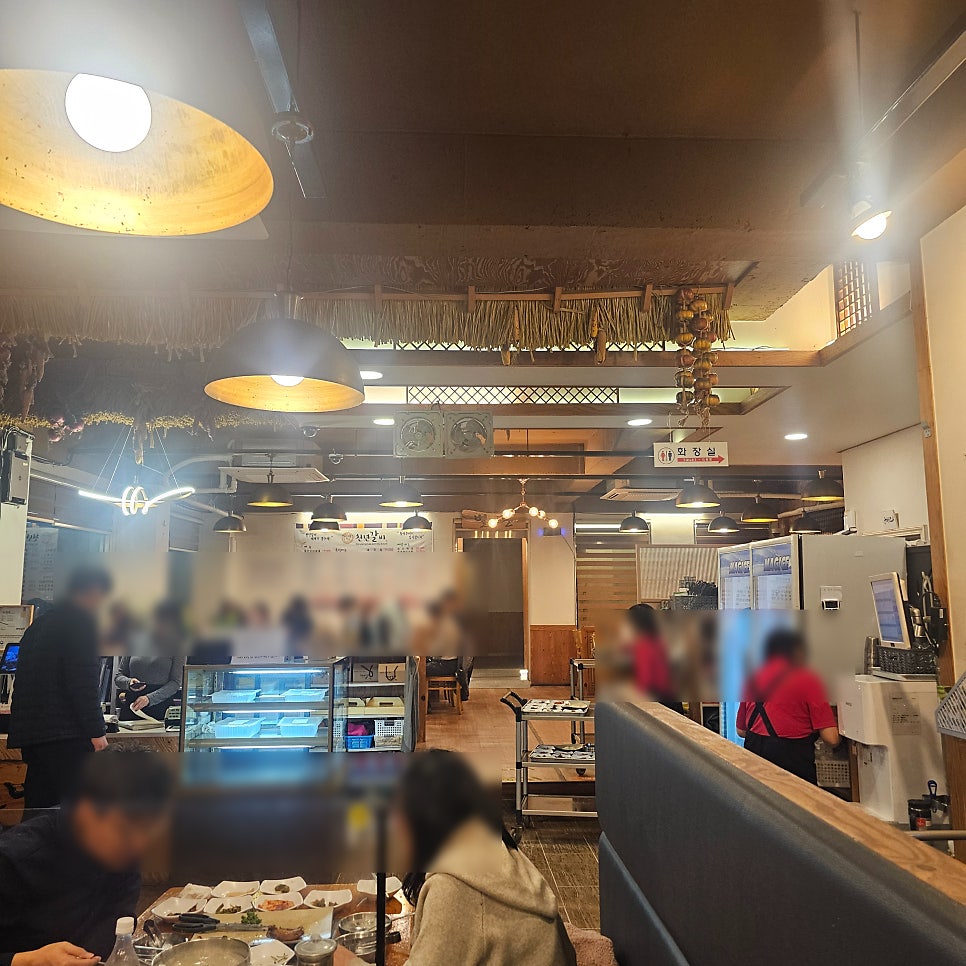 천년갈비 사진 4