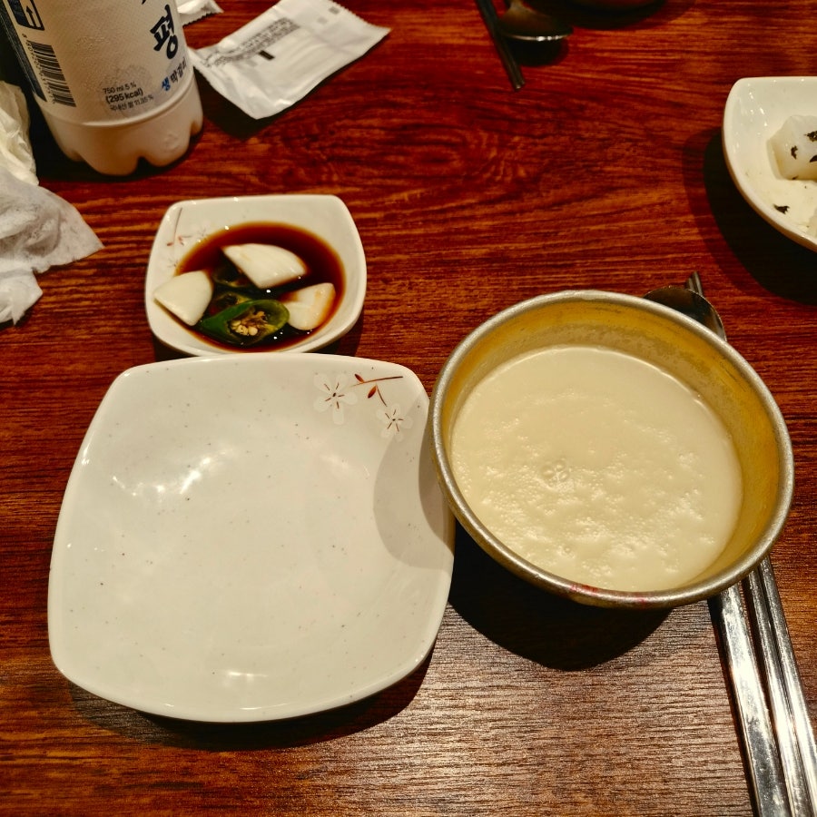원조 마포할머니빈대떡 본점 사진 6