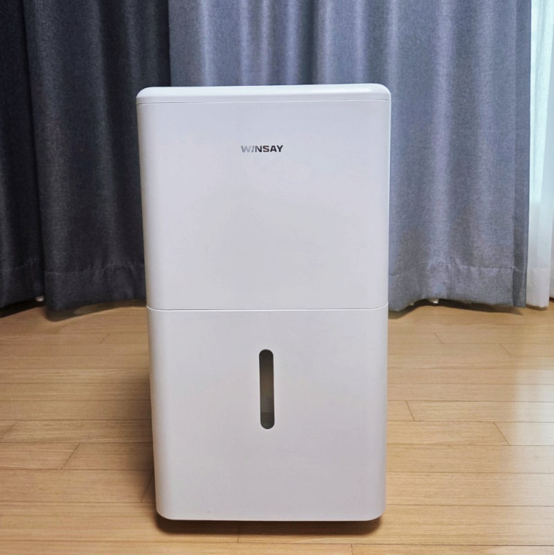 가정용 제습기 추천 2년 사용 후기 장마철 빨래도 만족한 저소음 24L 16L