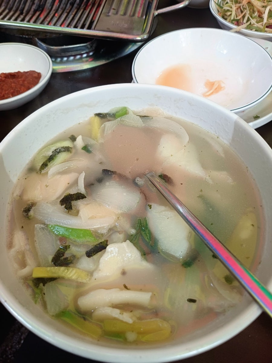 청계산장 사진 5