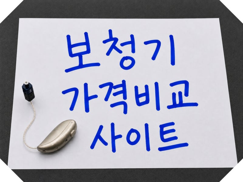 소음성난청 장애받는법, 검사 기준과 보청기 지원까지 한 번에 정리