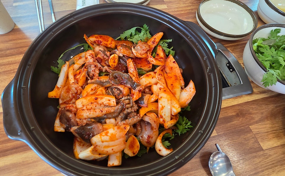 공주칼국수 사진 2