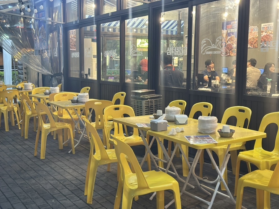 삼덕통닭 마곡점 사진 2