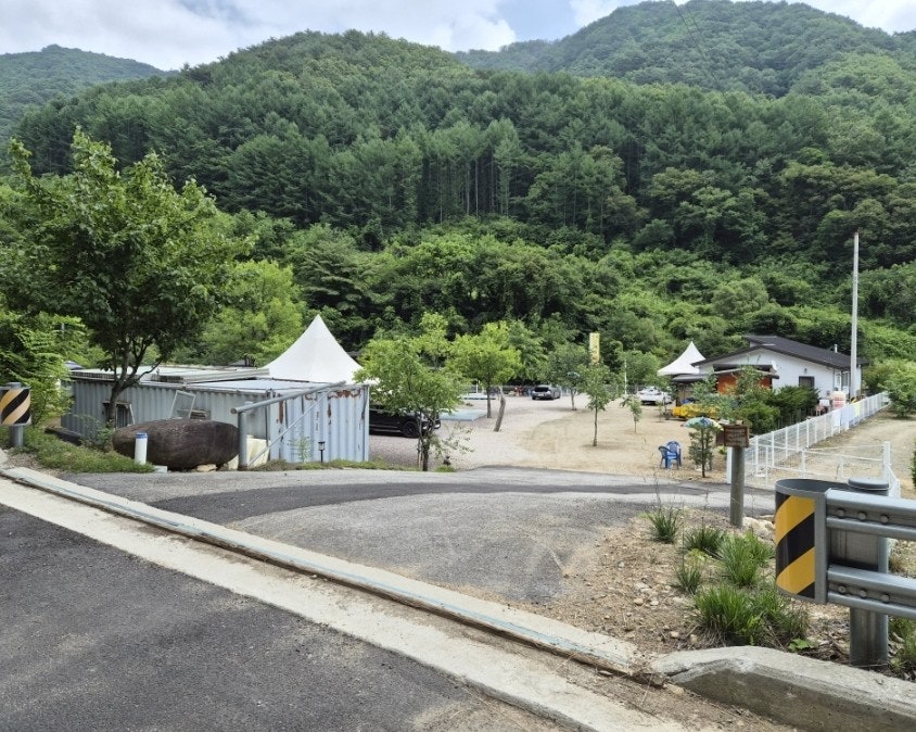 인제소재골야영장 사진 4