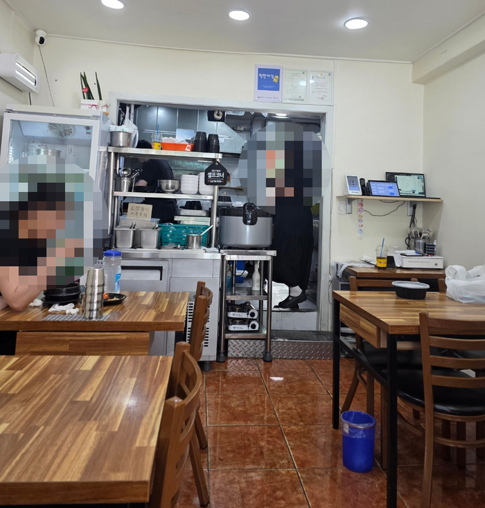 백송순두부 사진 2