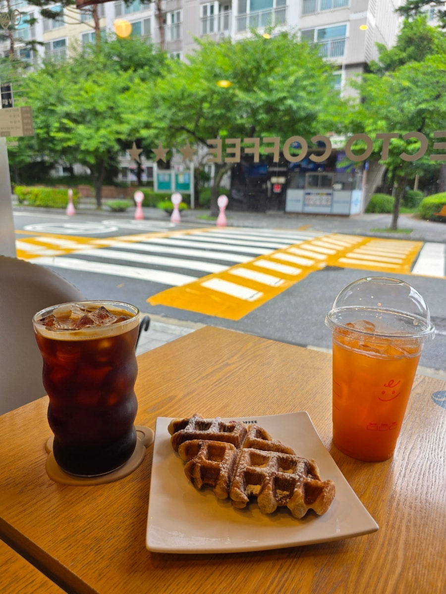 셀렉토커피 아산배방자이점 사진 5