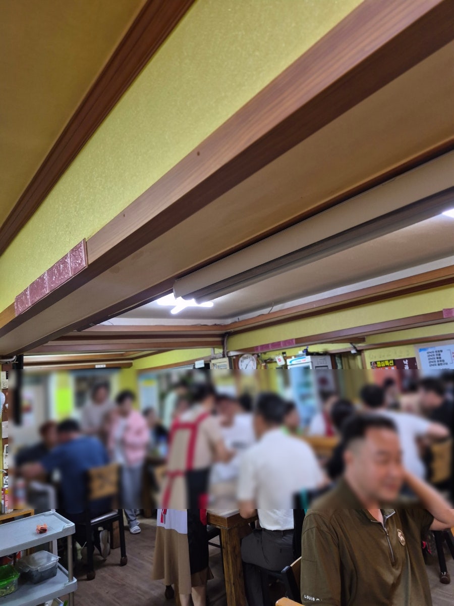 목포낙지아구찜탕 계산점 사진 5