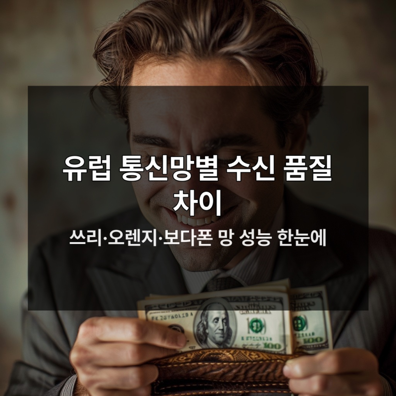 유럽 40개국 데이터 무제한 eSIM 추천 3가지 팩트
