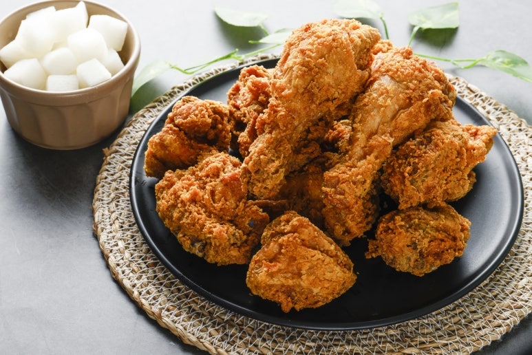 백양닭집 사진 1