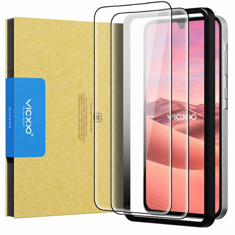 빅쏘 2.5CX 갤럭시 A17 강화유리 솔직 사용기