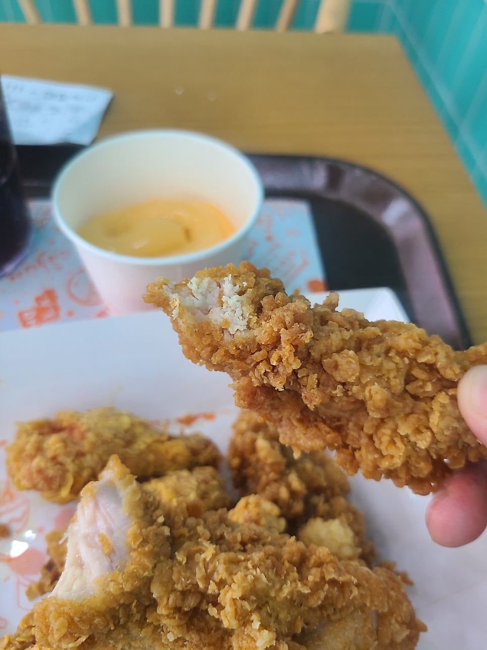 KFC 시흥은계점 사진 6