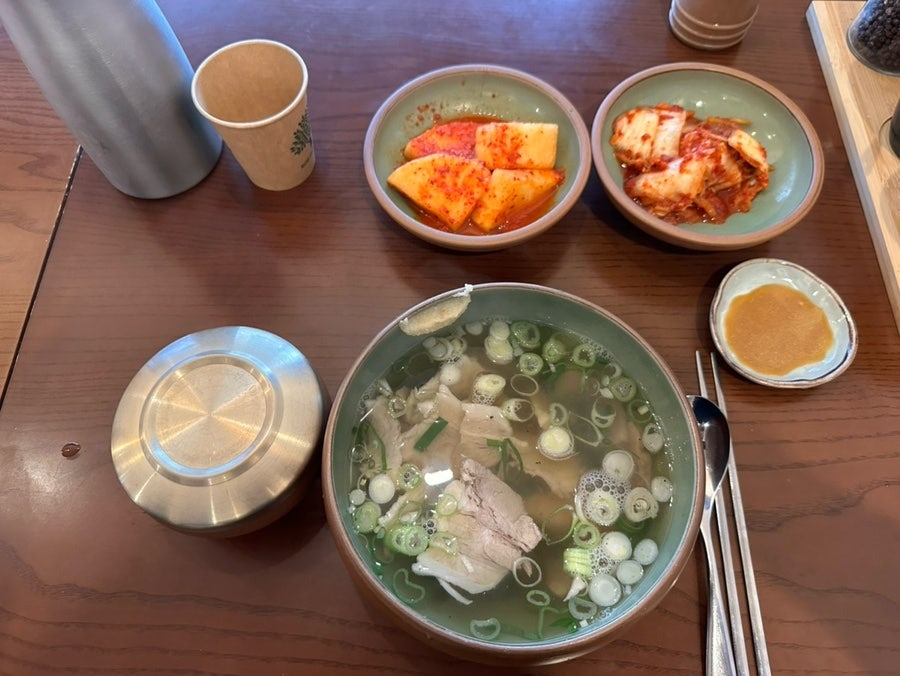 대영옥돼지곰탕 사진 6