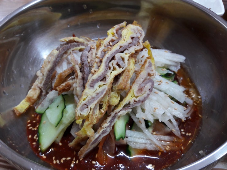 위기석태산면옥손만두 사진 4