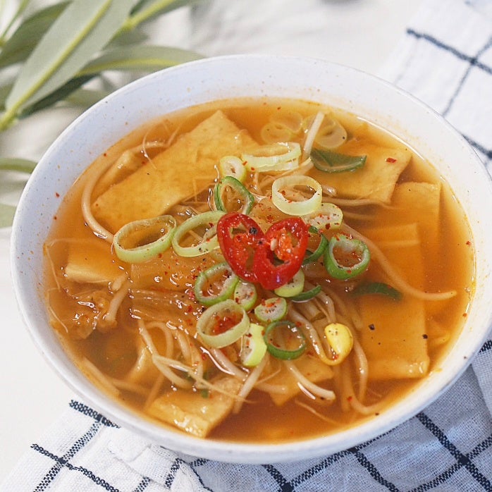 김치콩나물국 끓이는법 속 확 풀리는 해장 음식 레시피