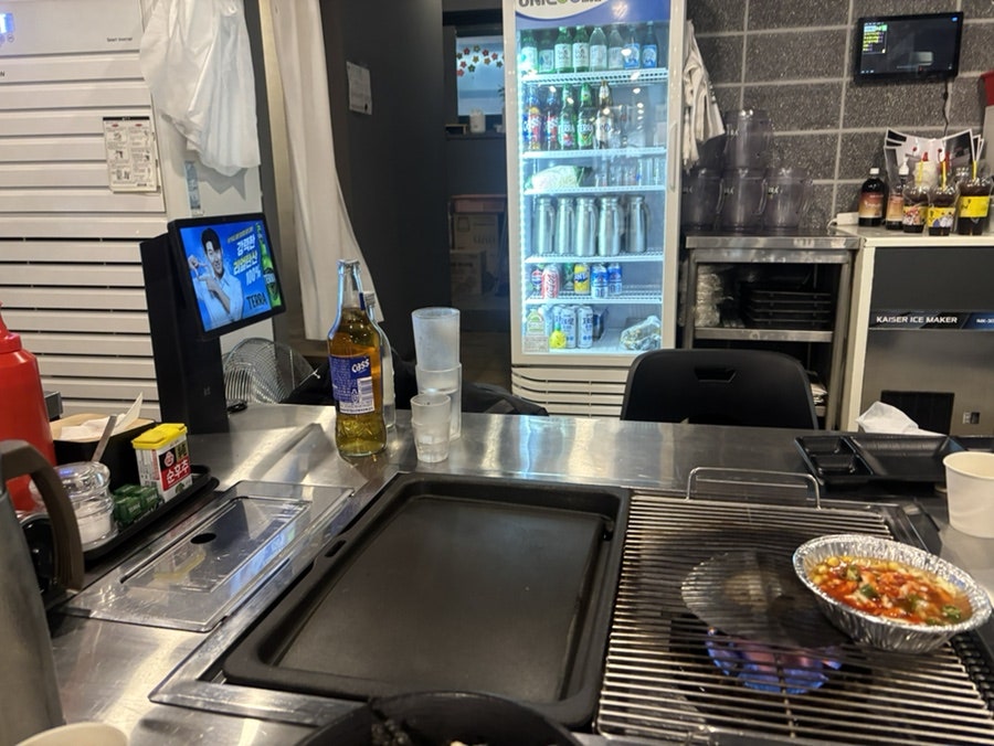 조개폭식 사진 6