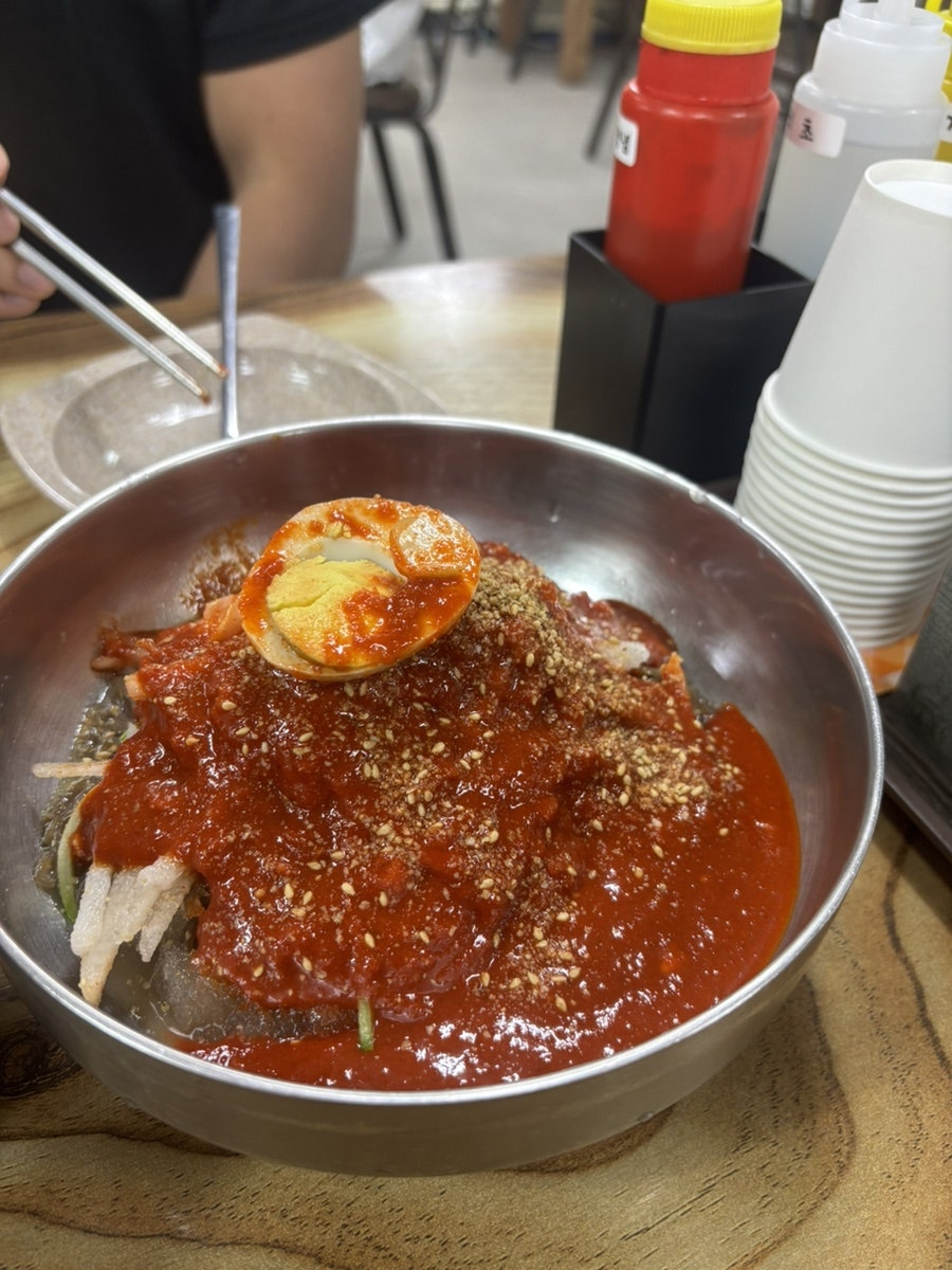 옛촌냉면 사진 6
