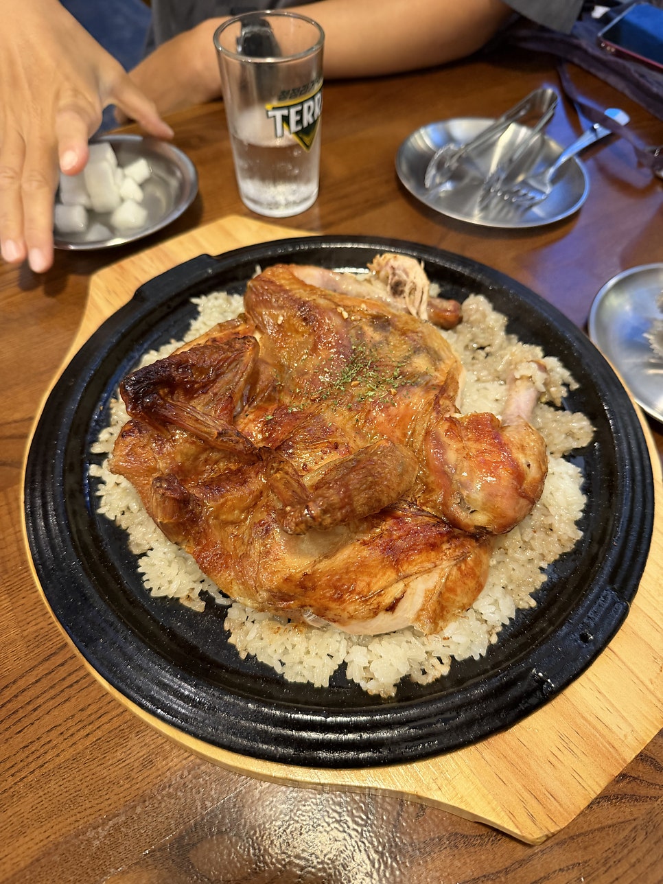 월계누룽지통닭 거북섬점 사진 1