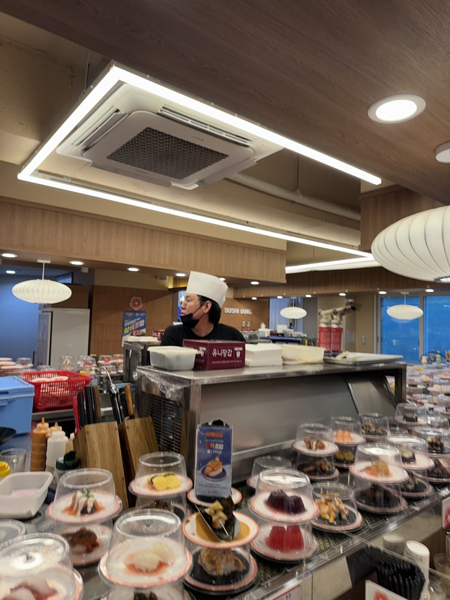 스시이안앤 청량리역점 사진 6