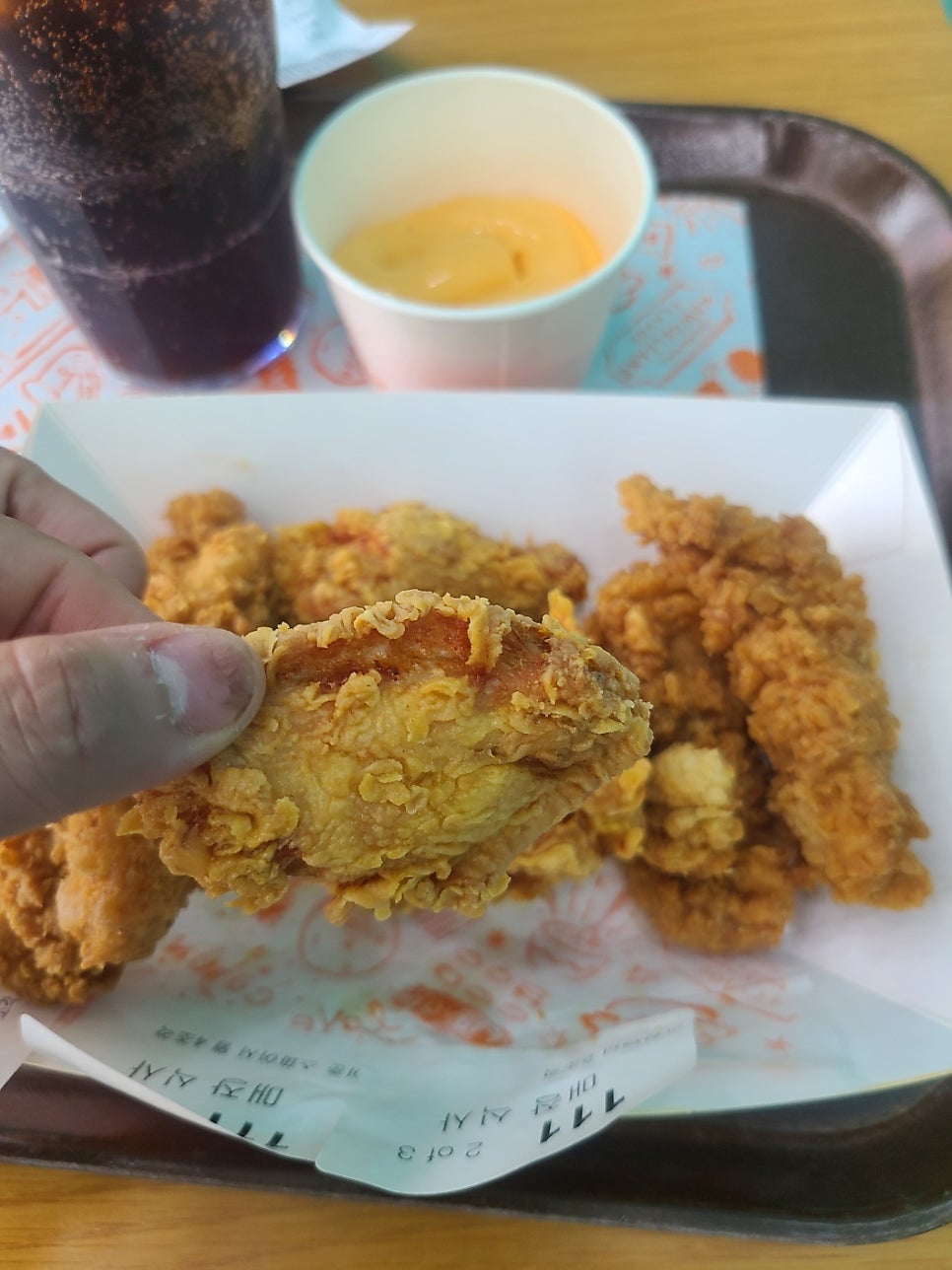 KFC 시흥은계점 사진 3