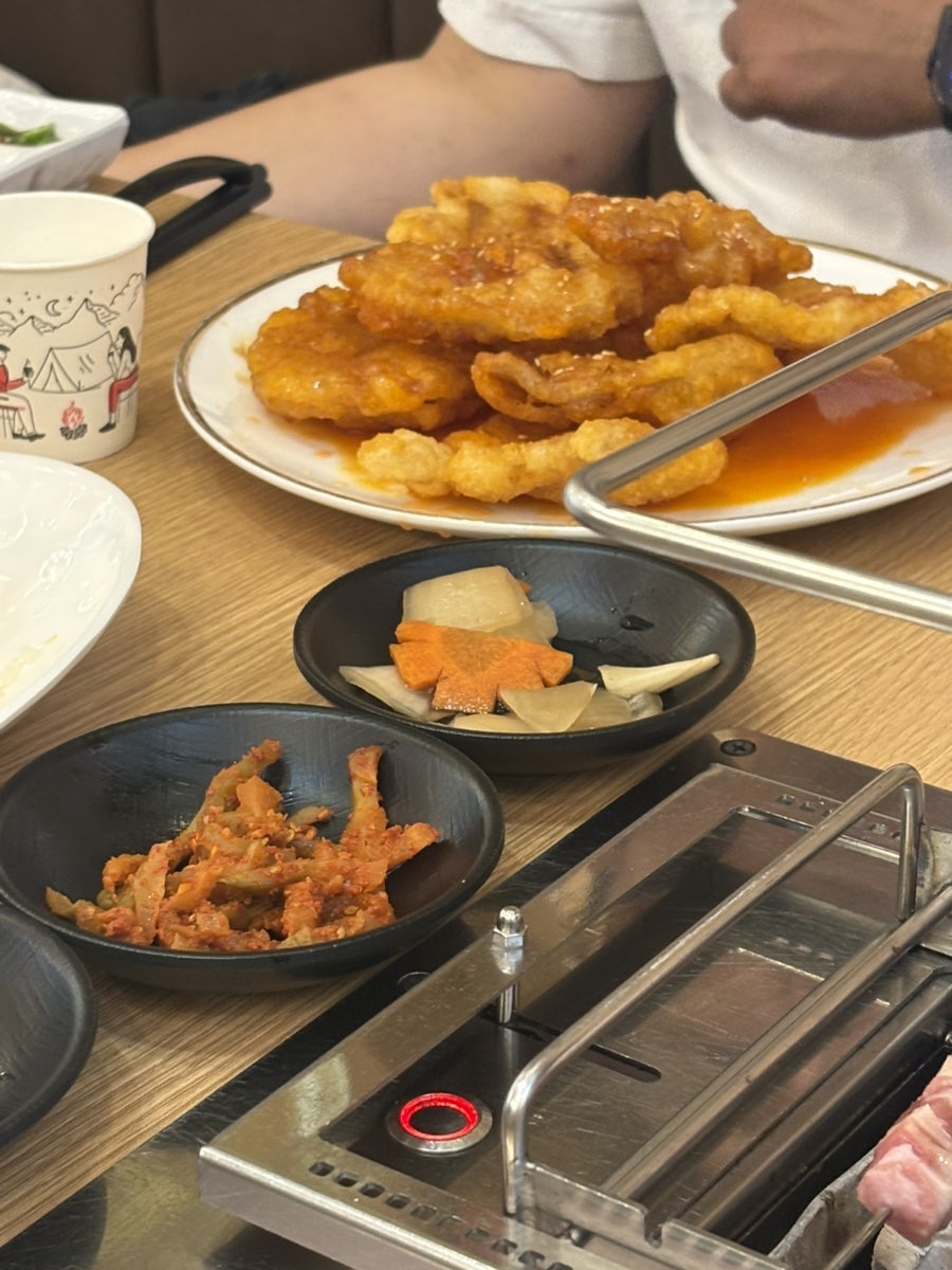 신라장양꼬치마라탕 사진 1