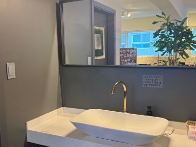 Cafe Danjo Restroom — photo 4