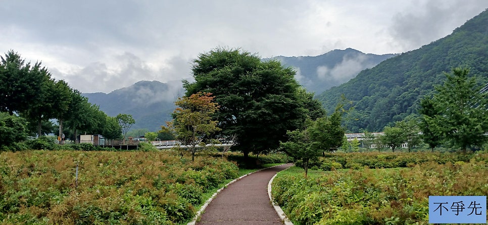 화천 산소길 사진 2