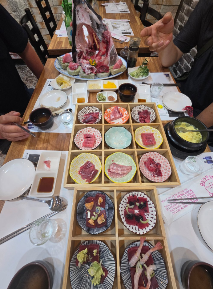 참치월드 사진 3