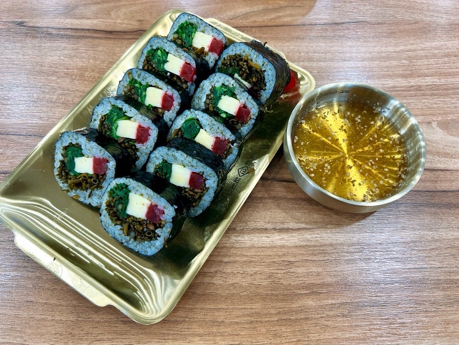 보말 칼국수 사진 5