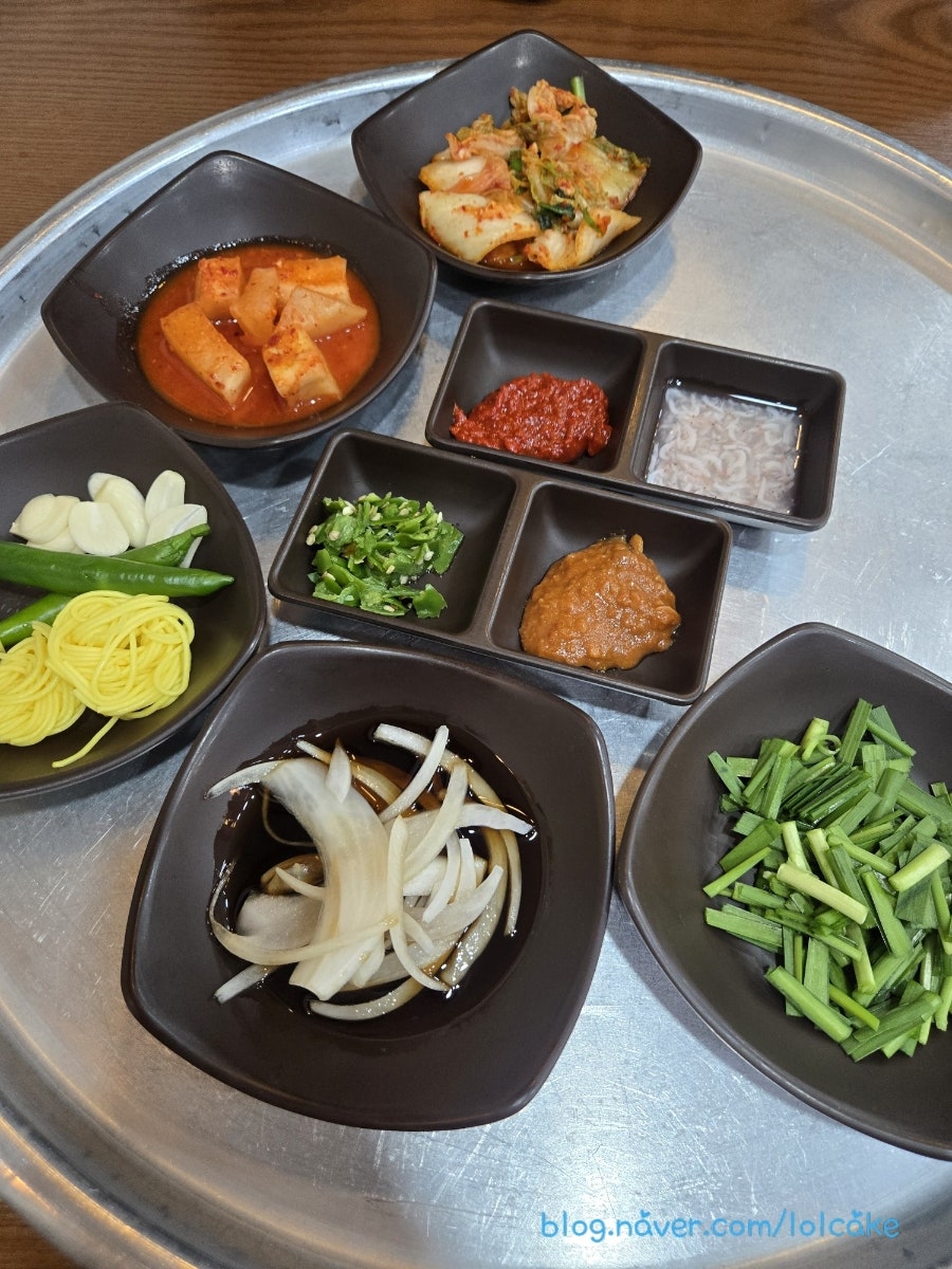 김선돼지국밥 신암직영점 사진 3