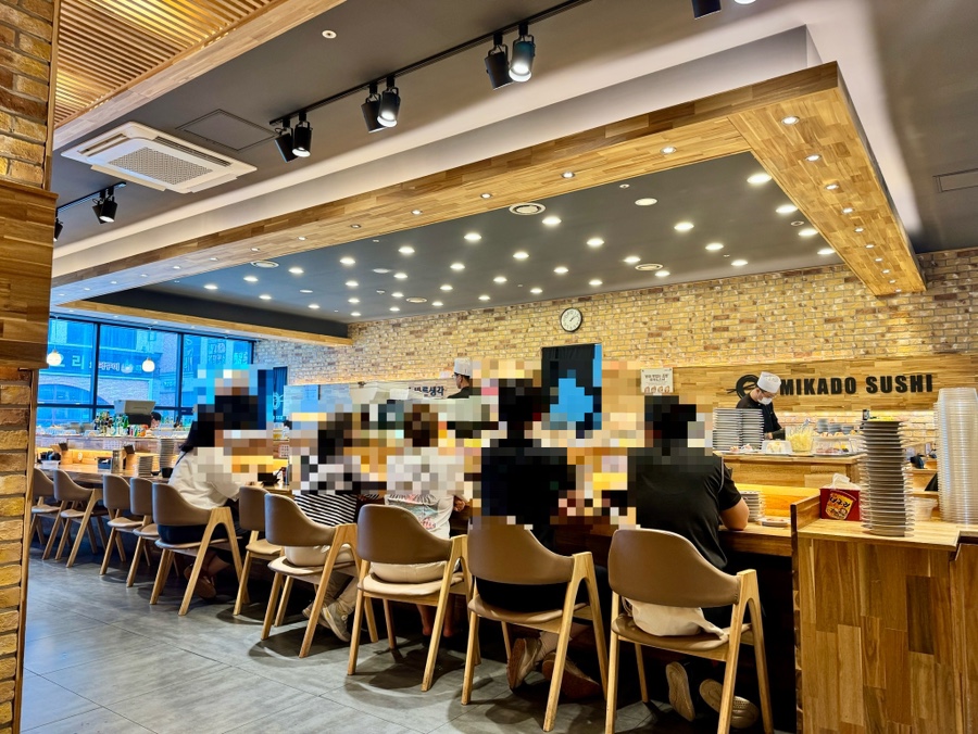 미카도스시 배곧점 사진 3