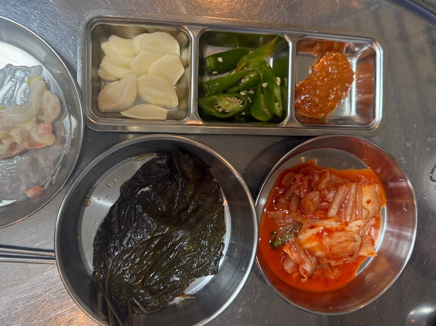 청솔소곱창 사진 3